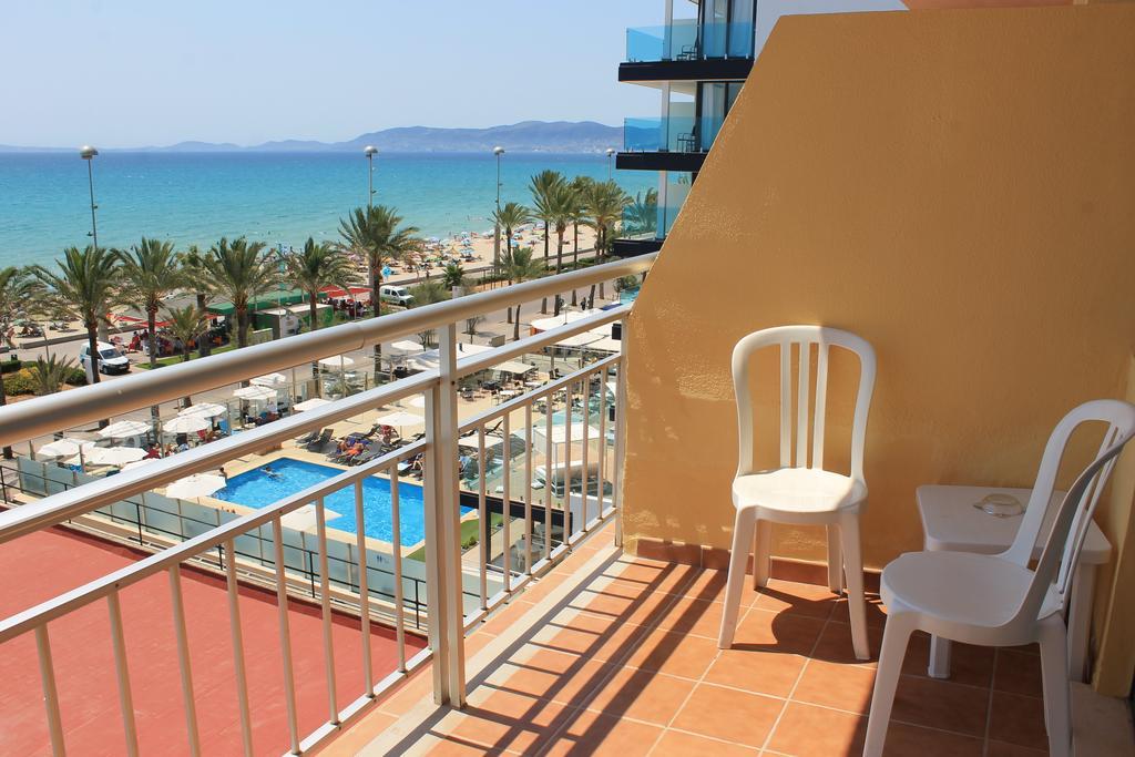 Hotel Riviera Playa Playa de Palma  Quarto foto
