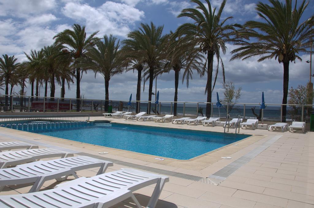 Hotel Riviera Playa Playa de Palma  Exterior foto